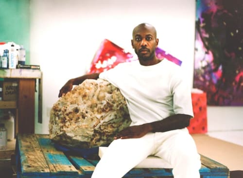 Alteronce Gumby photography by Xavier Avery