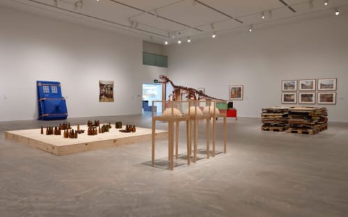 Claire Healy & Sean Cordeiro: Survey Exhibition, Museum of Contemporary Art | Sydney