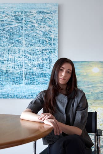 Portrait by James Caswell