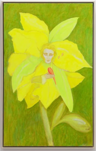 Artist Talk with Joan Ross.