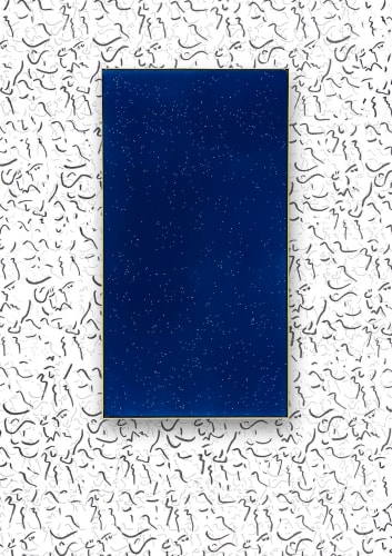 Exhibition opening | Tom Blake: index of a stream.