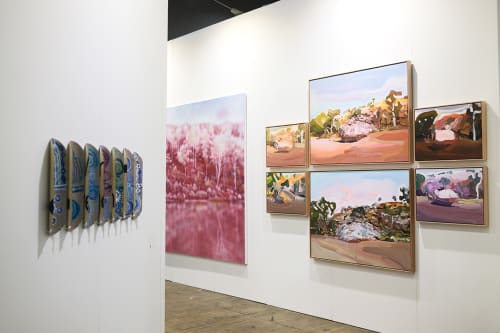 Melbourne Art Fair, Melbourne Convention & Exhibition Centre