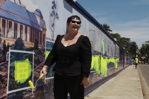 Joan Ross: We have sung the same song for millions of years, Art Gallery of New South Wales