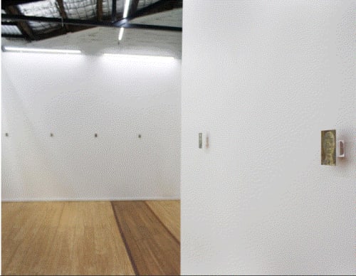 Natasha Walsh: Timepiece, Dominik Mersch Gallery