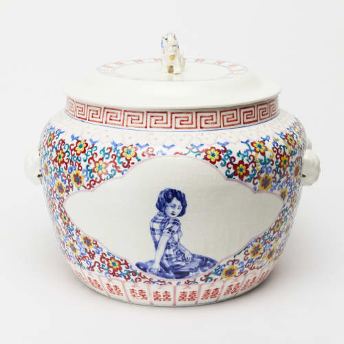 Casey Chen: Sentimental Ornaments., N.Smith Gallery