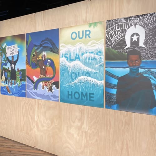 Biennale of Sydney: rīvus, Sydney