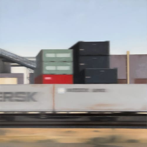 Joshua Charadia: Peripheral View II, Disorder Gallery | Sydney