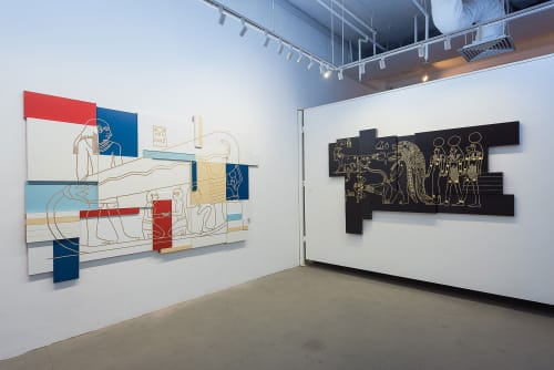 Claire Healy & Sean Cordeiro: Effing the Ineffable, Chan + Hori Contemporary | Singapore