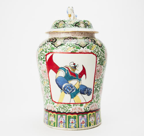 Casey Chen: Bombs Away., N.Smith Gallery