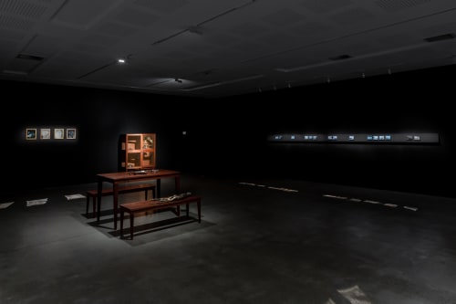 James Tylor: Turrangka ... in the shadows, Touring Exhibition