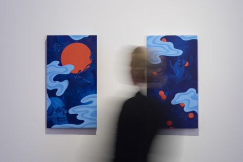 Louise Zhang: No dust left in the lilies, 4A Centre for Contemporary Asian Art