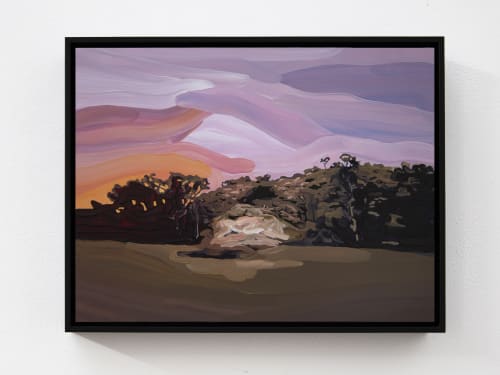 Thea Anamara Perkins: Atherreyurre., N.Smith Gallery