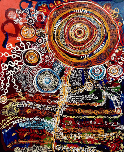 Ngayuku Tjukurpa, APY Gallery | Sydney