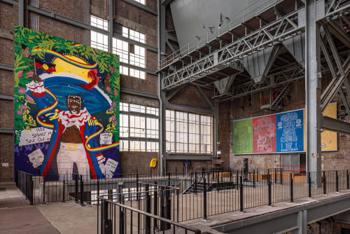 Biennale of Sydney: Ten Thousand Suns, White Bay Power Station