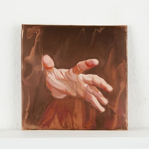 Natasha Walsh: The Lovers., N.Smith Gallery