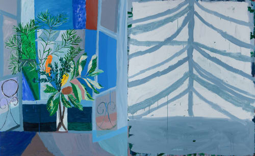 Arm of the Sea and the Fertile Tree, Tweed Regional Gallery