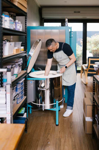 Photo by Jessica Tremp.