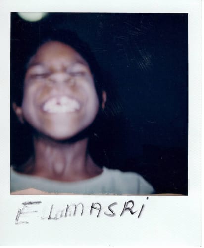 Miriam Charlie: Getting to Borroloola., Landskrona Foto Art Gallery, Sweden⁠