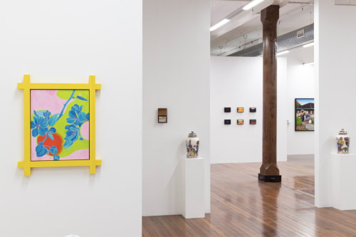 Yesterday: A group exhibition., N.Smith Gallery