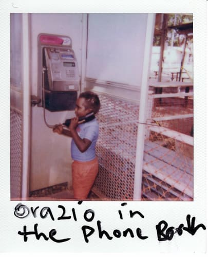 Miriam Charlie: Getting to Borroloola., N.Smith Gallery