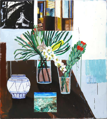 Objective: Sally Anderson, Town Hall Gallery, VIC