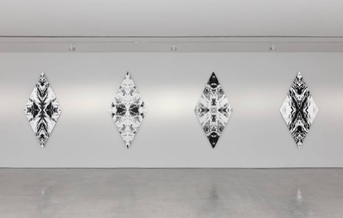 Aidan Hartshorn: Yiramir Mayiny (River People), Art Gallery of New South Wales