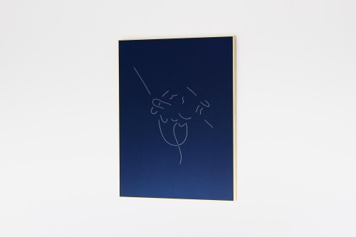 leaf on the stairs, Knulp | Sydney