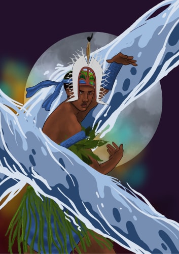 Island Futures, Queensland Museum