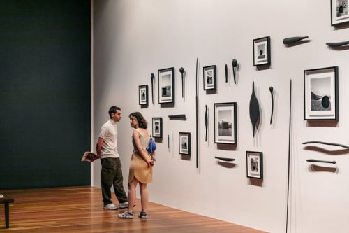 James Tylor: The Darkness of Enlightenment, Samstag Museum of Art