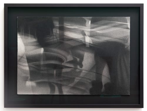 Joshua Charadia finalist in 2025 Kedumba Art Prize