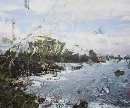 James Tylor & Laura Wills, Hidden Landscape: Kangaroo Island, 2018