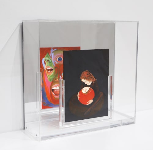 Natasha Walsh finalist in 2023 Archibald Prize.