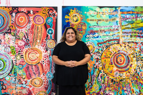 Sally Scales joins N.Smith Gallery.