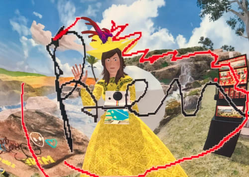 Joan Ross wins ACMI’s 2018 Mordant Family VR Commission