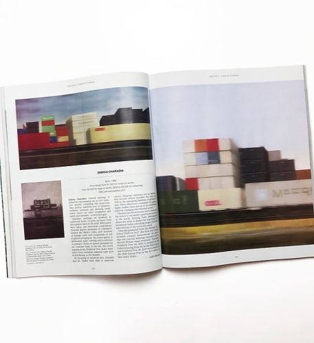 Undiscovered: Joshua Charadia