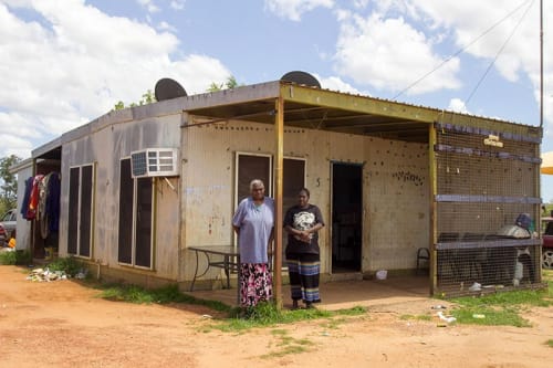 Miriam Charlie: No country, no home