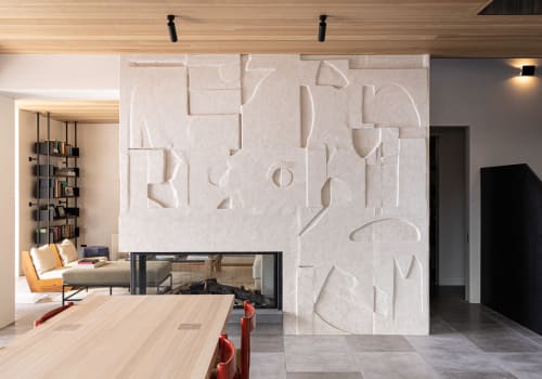 Mason Kimber’s Chimney