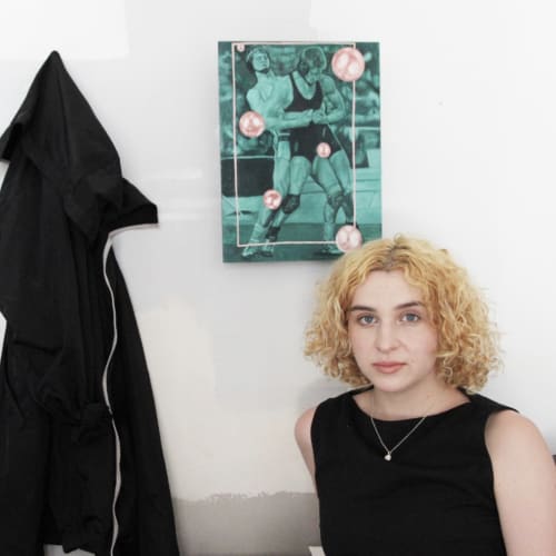 Studio Artist Interviews: Savannah Jarvis