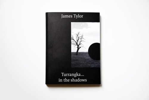 Turrangka... in the shadows, James Tylor