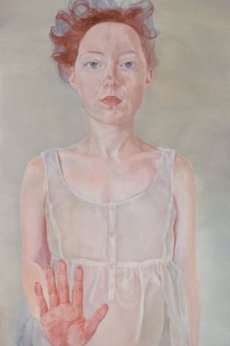 Natasha Walsh, Talking with Painters