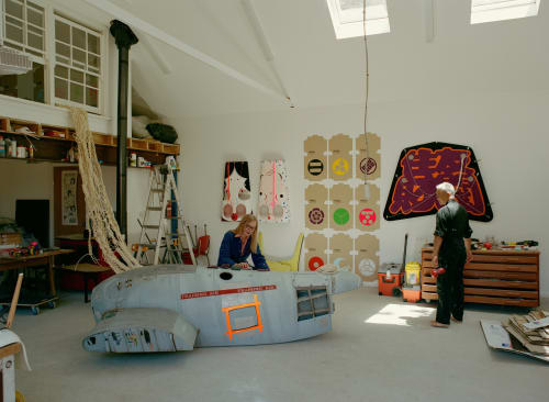 Artist Voice: Claire Healy and Sean Cordeiro, Museum of Contemporary Art | Australia