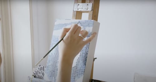 Inside the Artists Studio: Holly Anderson, Museum of Brisbane