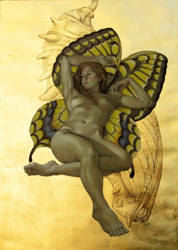 Michael Bergt , Chrysalis Series