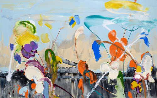 Daniel Phill, Botanical Abstractions