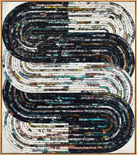 Santa Fe | Sunny Taylor, Symmetry