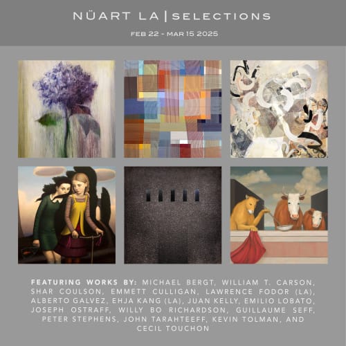 Nüart LA Selections 2025