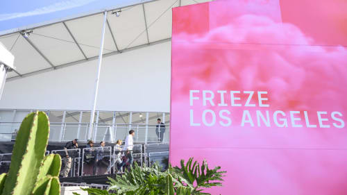 FRIEZE Weekend @ Bergamot Station