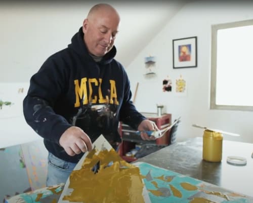 Joseph Ostraff: Collective Delierations