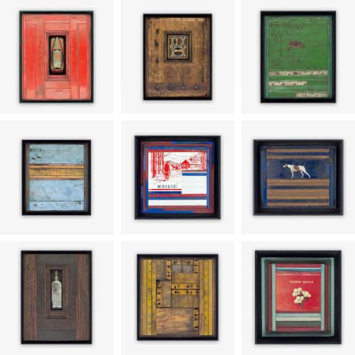 Randall Reid: Q + A with Randall Reid