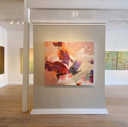 Richard Berman and Shar Coulson | Between the Known and Unknown | Exhibition Walkthrough + Artist Talk